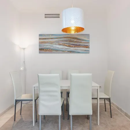 Panoramic Sea Views Apartament Manilva