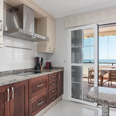 Panoramic Sea Views Apartament Manilva