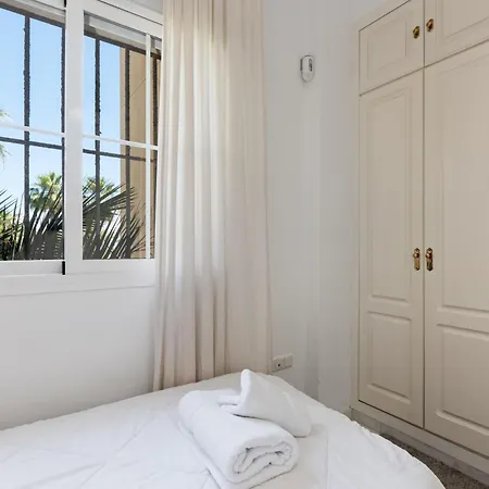 Panoramic Sea Views Apartament Manilva